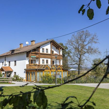 Bauernhof Pension Hofmayer Villa Sankt Kanzian am Klopeiner See Ngoại thất bức ảnh