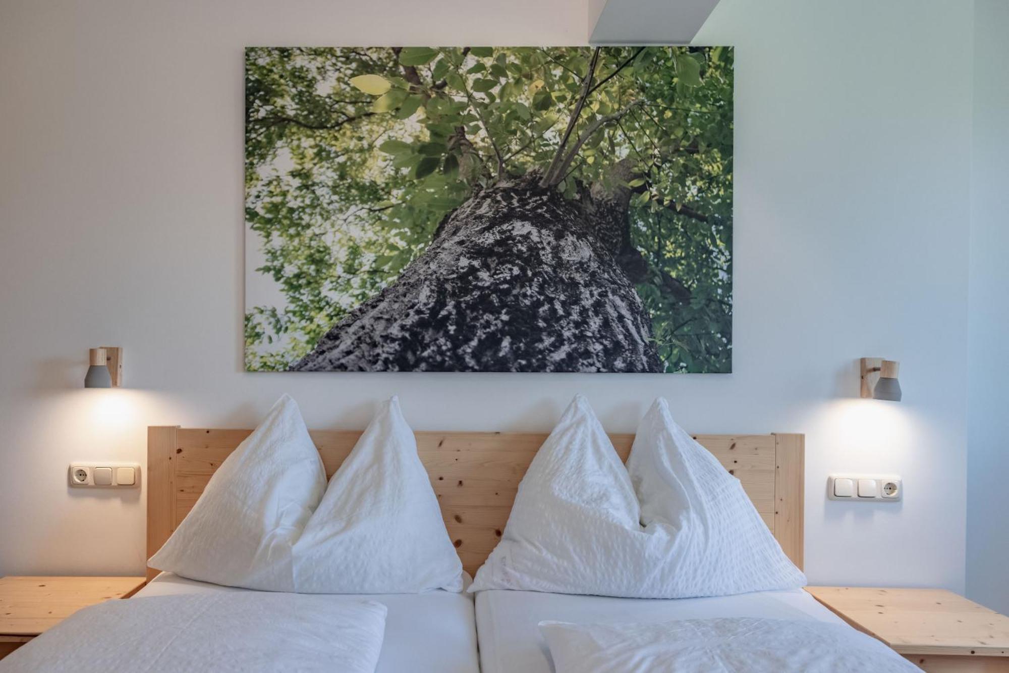 Bauernhof Pension Hofmayer Villa Sankt Kanzian am Klopeiner See Phòng bức ảnh