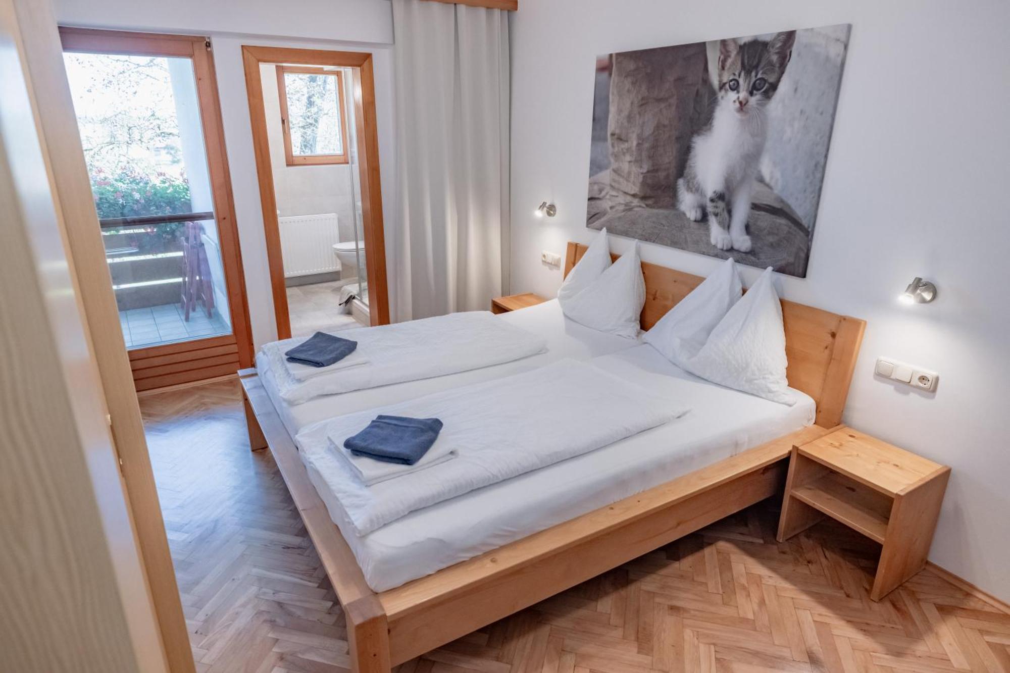 Bauernhof Pension Hofmayer Sankt Kanzian am Klopeiner See Phòng bức ảnh